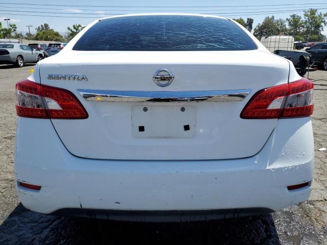 3N1AB7AP5FY373765 Nissan SENTRA S