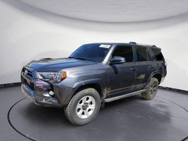 2023 TOYOTA 4RUNNER SE - JTENU5JR7P6090285