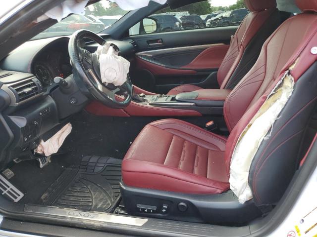 2017 LEXUS RC 300 JTHSM5BC4H5003613