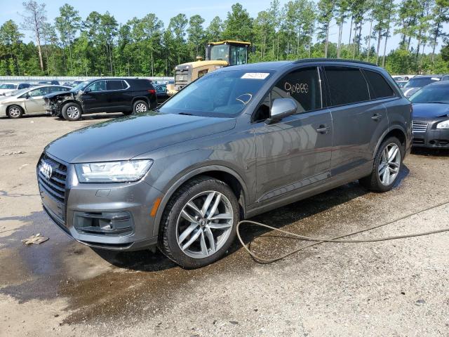 VIN WA1VAAF73JD042969 2018 Audi Q7, Prestige no.1