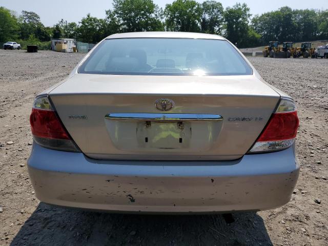 Lot #2517396935 2006 TOYOTA CAMRY LE salvage car