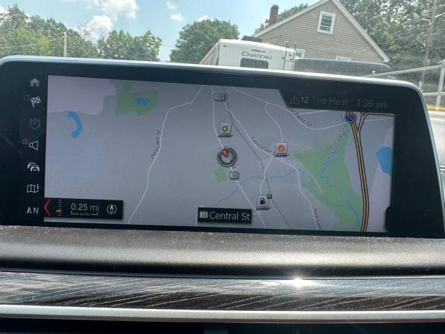 2018 BMW 750 I - WBA7F0C52JGM24094