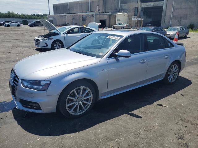 VIN WAUFFAFL8GN015985 2016 Audi A4, Premium Plus S-... no.1