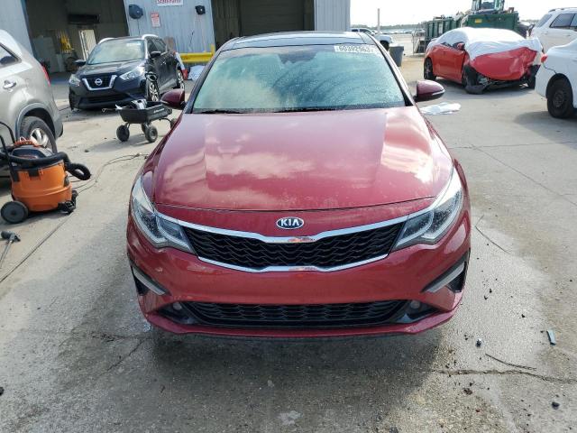 5XXGT4L35KG309256 KIA Optima Lx