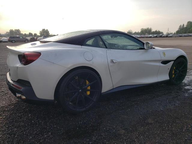2019 FERRARI PORTOFINO ZFF89FPAXK0246861