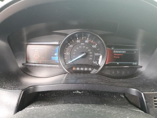 1FM5K7F86HGC27245 Ford Explorer Limited