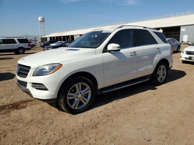 2013 Mercedes-Benz M-Class ML 350