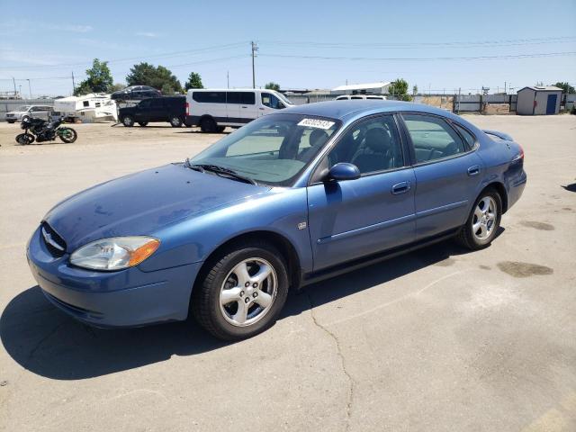 2002 Ford Taurus SES