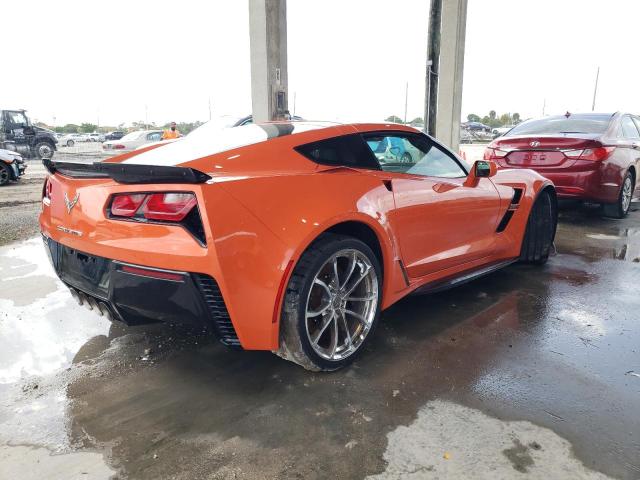 2019 CHEVROLET CORVETTE G - 1G1YY2D72K5110724