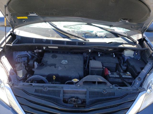 5TDKK3DC6ES492269 Toyota SIENNA LE
