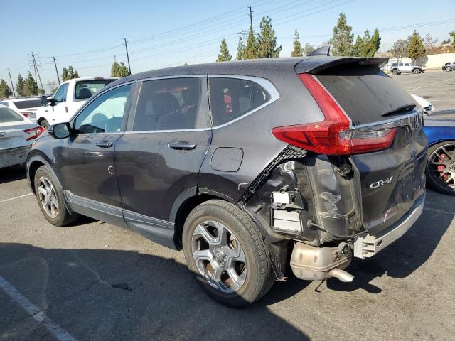 2HKRW1H81JH511744 Honda CR-V EXL