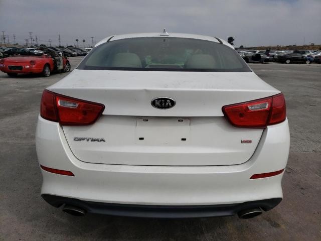 KNAGM4A75F5637416 KIA Optima Lx