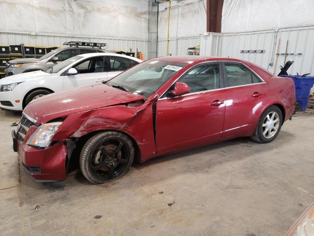 2008 Cadillac CTS 