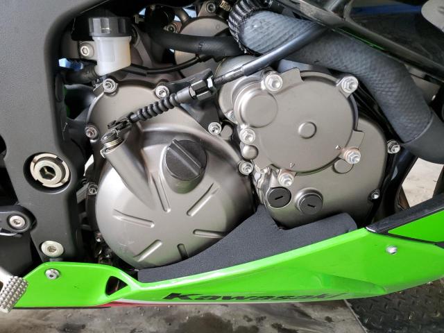 2023 KAWASAKI ZX636 K - JKBZXJH19PA017976