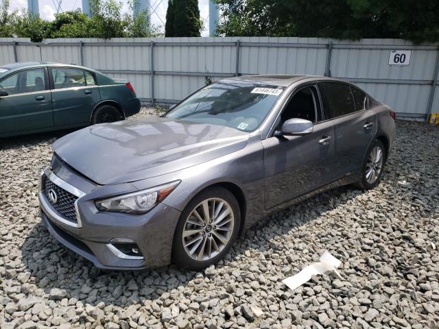 2022 INFINITI Q50 LUXE