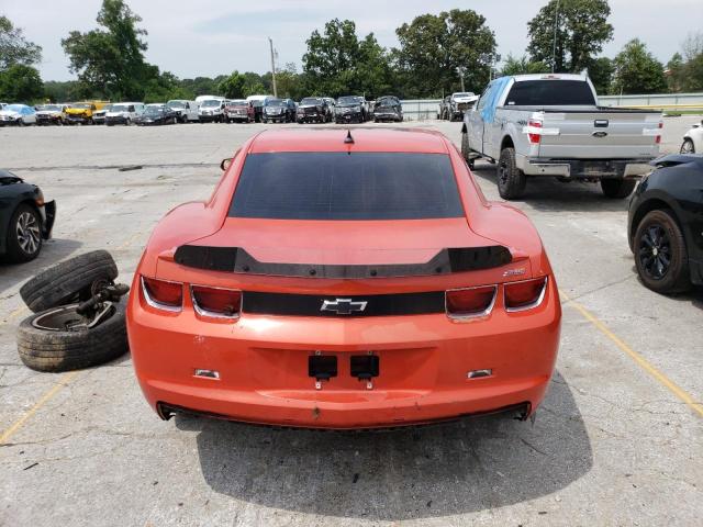 2G1FT1EW2A9123125 | 2010 Chevrolet camaro ss