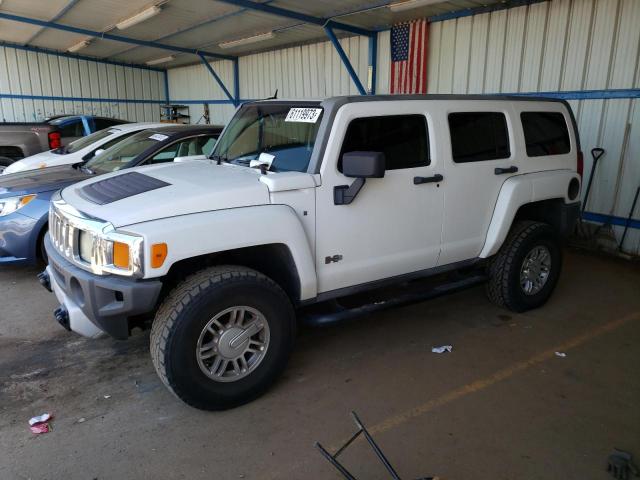 2008 HUMMER H3 