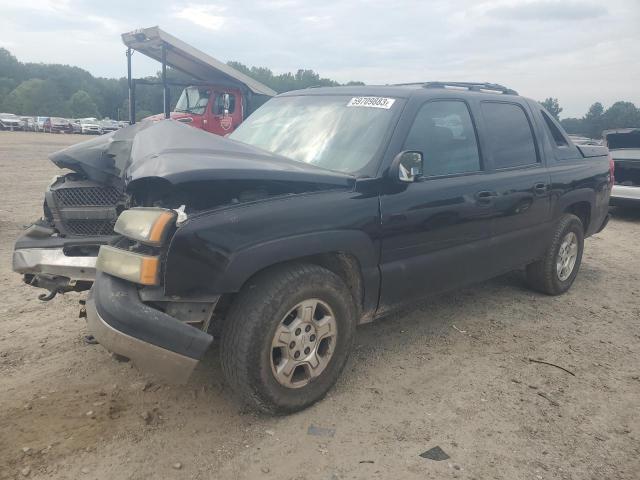 2004 Chevrolet Avalanche 