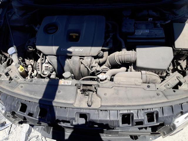 3KPFL4A78JE171785 KIA FORTE LX