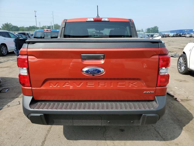 3FTTW8F97PRA26153 Ford Maverick Xl
