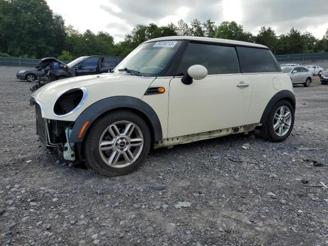 2012 MINI Cooper Coupe 