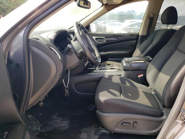 2019 NISSAN PATHFINDER - 5N1DR2MNXKC616682
