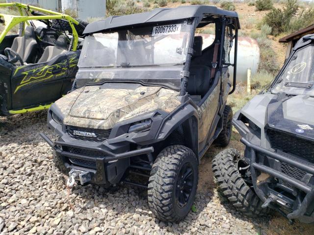 2016 HONDA SXS1000 M5 - 1HFVE0466G4001703