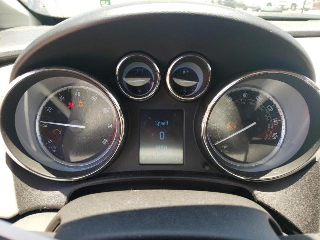 1G4PR5SK4H4106614 Buick Verano Sport Touring