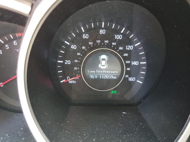KNAGM4A76F5616705 KIA Optima Lx
