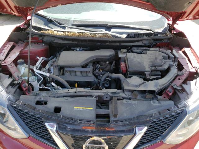 JN1BJ1CR8KW345091 Nissan Rogue Sport S