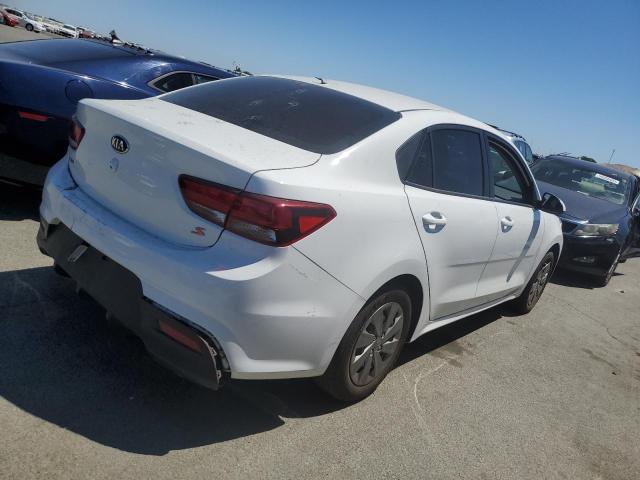 3KPA24ABXKE164503 KIA RIO S