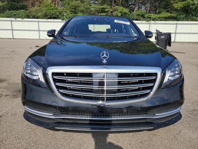 2020 MERCEDES-BENZ S 450 4MAT - WDDUG6EB8LA507856