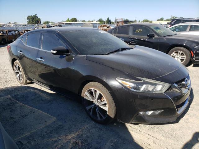 1N4AA6AP2HC372939 Nissan Maxima 3.5s