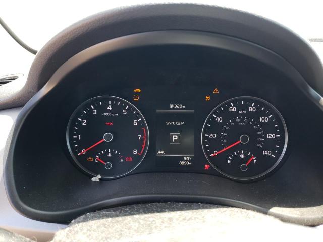 3KPA25AD8NE477349 KIA RIO S