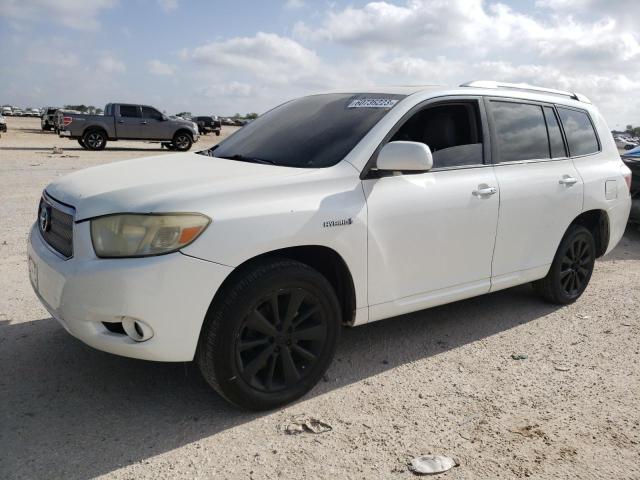 2008 Toyota Highlander Hybrid Limited