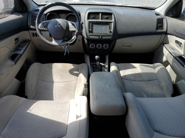 JA4AP3AU4KU028344 Mitsubishi Outlander Sport Es