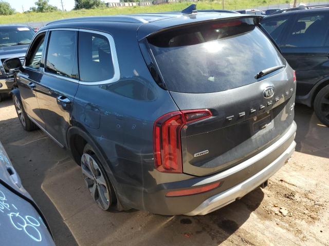 5XYP6DHCXLG068274 KIA Telluride S