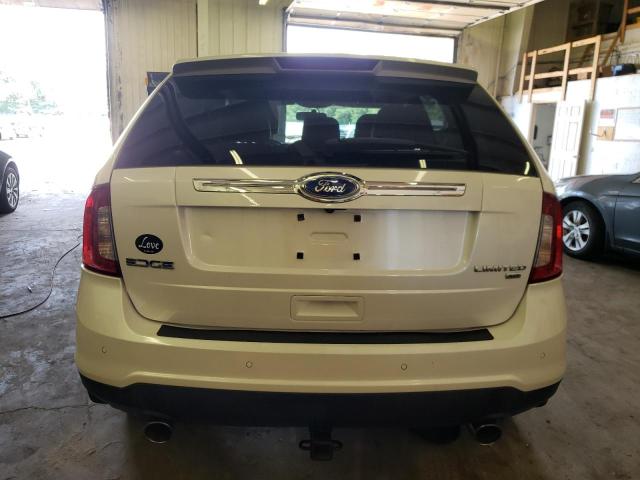 VIN 2FMDK4KC2BBB24729 2020 FORD EDGE no.6