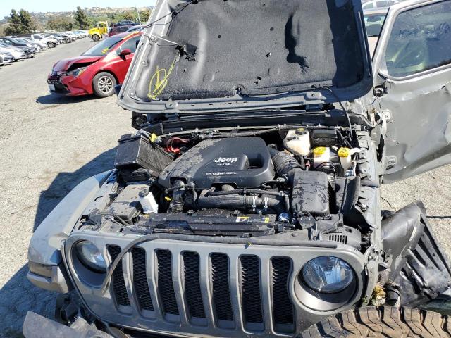 1C4JJXFMXMW655631 Jeep Wrangler Unlimited Rubicon