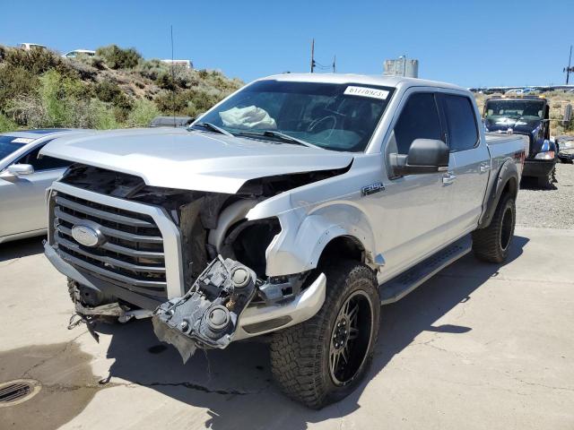 1FTEW1EF9GKD78856 | 2016 Ford f150 supercrew