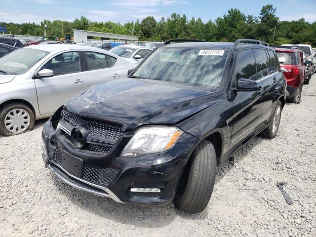 2015 Mercedes-Benz GL 