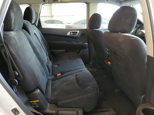 5N1AR2MNXFC707735 Nissan Pathfinder S