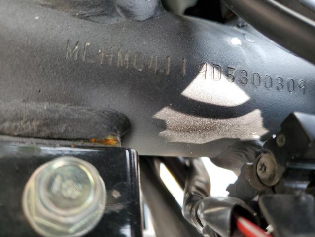 2013 HONDA CBR250 RA- MLHMC4119D5300309