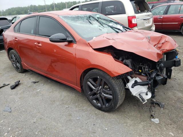 3KPF34ADXME330025 KIA Forte Gt Line