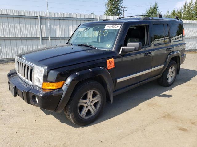 2010 Jeep Commander Limited