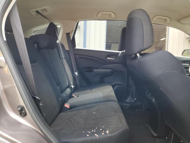 2016 HONDA CR-V SE - 2HKRM4H46GH714612