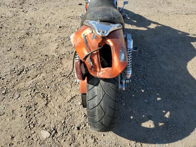 2006 HARLEY-DAVIDSON VRSCA 1HD1HAZ156K805888