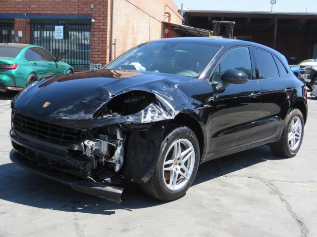 PORSCHE MACAN  2021 1