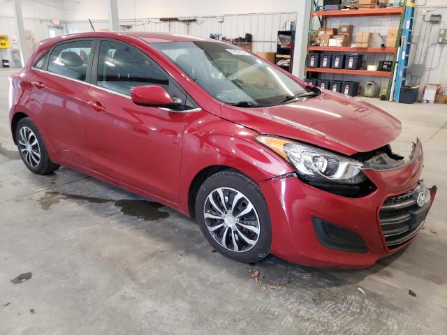 KMHD35LH8GU322925 | 2016 HYUNDAI ELANTRA GT