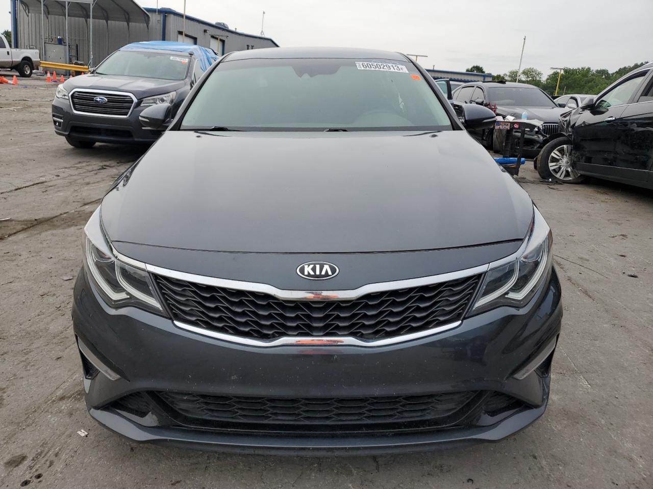 2020 Kia Optima Lx vin: 5XXGT4L31LG416662